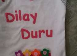 Keçe Bayram Tişörtü(Dilay Duru)