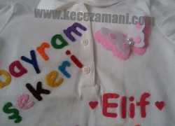 Keçe Bayram Tişörtü(Elif)