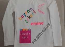 Keçe Bayram Tişörtü(Emine)