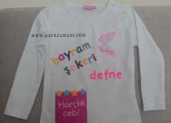 Keçe Bayram Tişörtü(Defne)