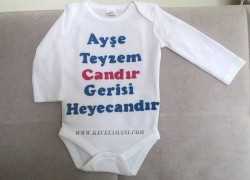 Keçe İşlemeli Farklı Badi İşlemeler