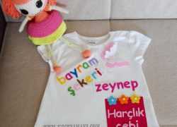 Keçe Bayram Tişörtü Zeynep