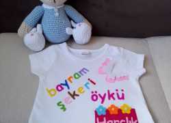 Keçe Bayram Tişörtü(Öykü)