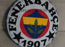 Keçe Fenerbahçe Yastık
