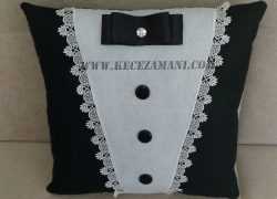 Keçe Damat Yastığı