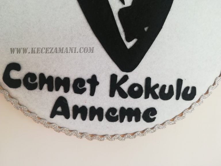 Keçe Anne Pano(Anneler Günü) Keçe Zamanı