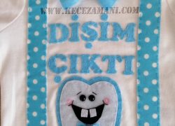 Dişim Çıktı Aile Kombini