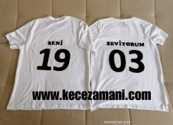 Sevgili Tişörtlerimiz (Taraftar)