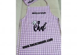 Mutfak Önlüğü Chef