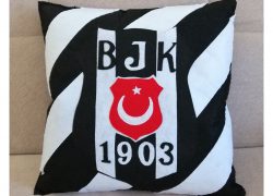 Keçe BJK Yastık