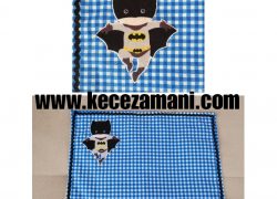 Keçe Batman Beslenme Örtüsü