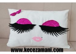 Kokoş Yastık (pembe)