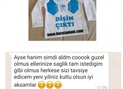 Memnuniyet bizim için önemlidir…