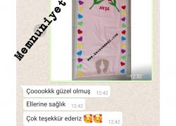 Çocuk seccade memnuniyet