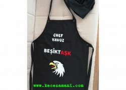 Kartal Beşiktaş Mutfak Önlüğü