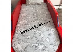 Memnuniyet(Çarşaf Seti)