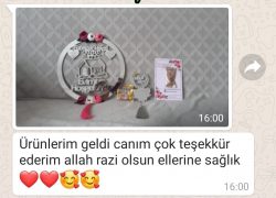 Pleksi Kapı Süsü ve Araba Süsü Memnuniyet