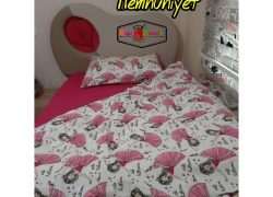 Memnuniyet (Balerin kız Nevresim Takımı)