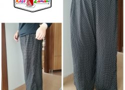 Kişiye Özel Bol Pantolon