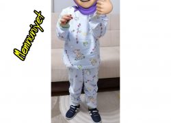 Mutlu Müşteriler (Pazen Kuzucuk Pijama Takımı)