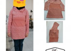 Çift Renkli Tunik
