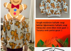 Garfield Çocuk Sweat