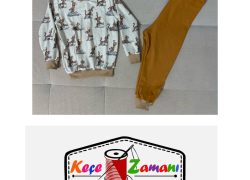 Kaplan Tigger Bebek Takımı