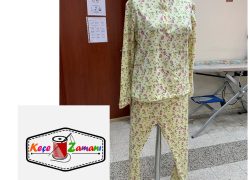 Yetişkin Pijama Takımı