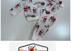 Noel Baba Bebek Eşofman Takım