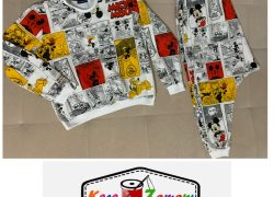 Mickey Sweat ve Şalvar Takımı