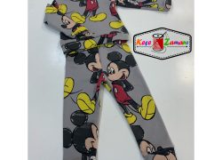 Mickey Mouse Eşofman Takımı