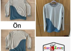 Erkek Sweat Özel Tasarım