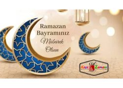 Ramazan Bayramınız Mübarek Olsun
