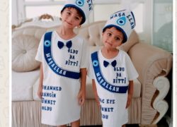Sünnet Tişörtü ve Şapkası Memnuniyet…