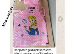 Memnuniyet (Mutfak Önlüğü ve Şef)