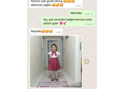 Memnuniyet….(Etek ve Flar)