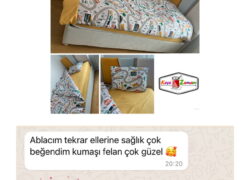 Memnuniyet (Nevresim Takımı)