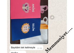 Memnuniyet (Karne Çanta)
