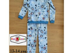 Penguen Pazen Pijama Takımı