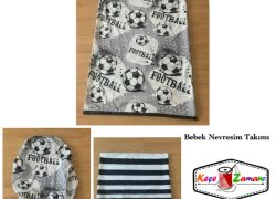 Beşiktaş Bebek Nevresim Takımı