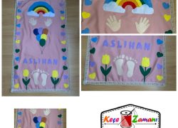 Çocuk Seccade (Aslıhan)