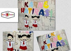 İlk Karne Hatırası Yazısı