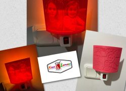 Kardeş Gece Lambası